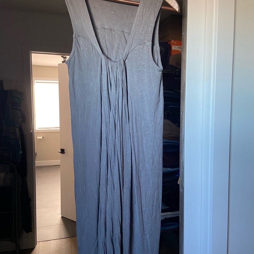 Jacob Gray Maxi Dress